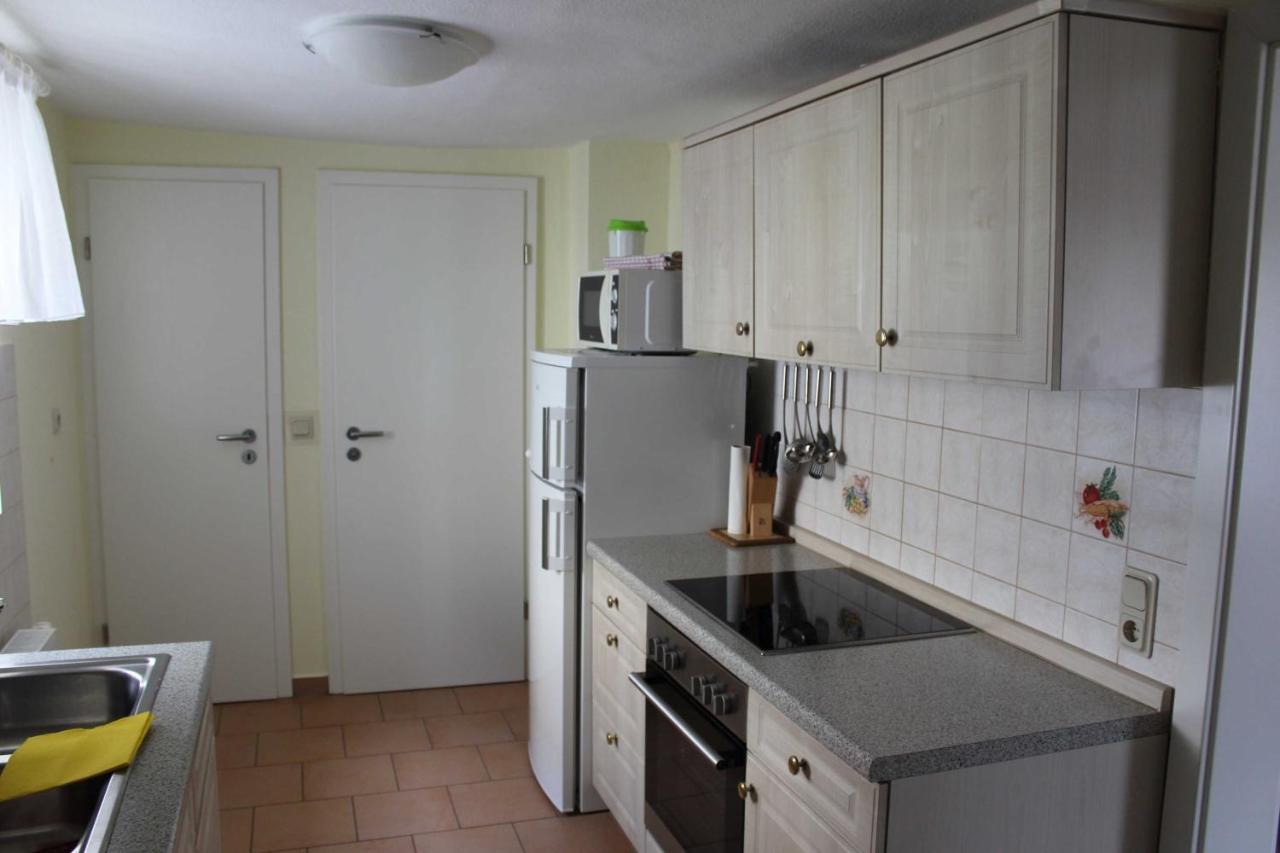 Ferienhaus _Erika_ Familie Meier Boldekow Kültér fotó