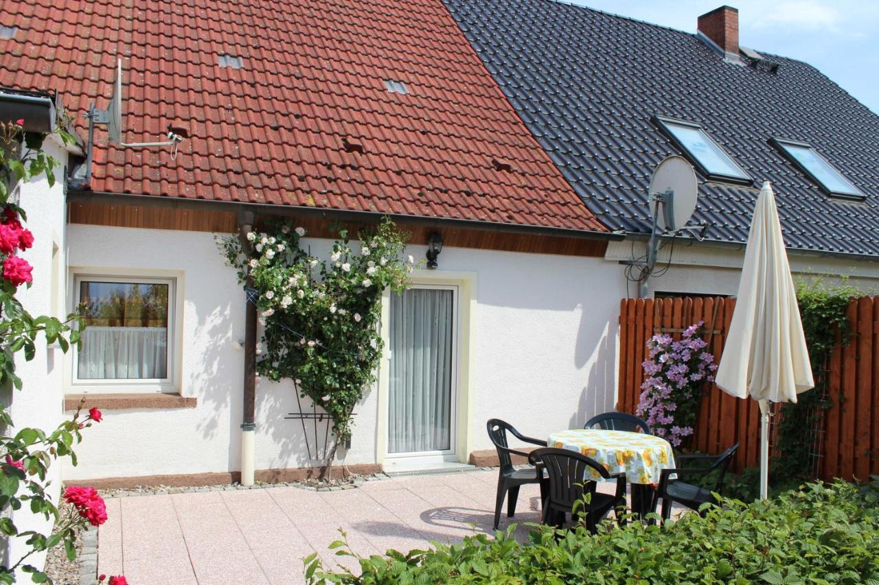 Ferienhaus _Erika_ Familie Meier Boldekow Kültér fotó